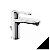 Смеситель Emmevi Nefer 77003NEO для раковины, черный матовый