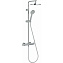 Душевая стойка Jacob Delafon Marcel E25084-CP хром - фото 1