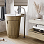 Смеситель WasserKRAFT Main 4153 напольный, хром - фото 4