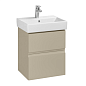 Тумба под раковину Roca Oleta A857638515 50 капучино