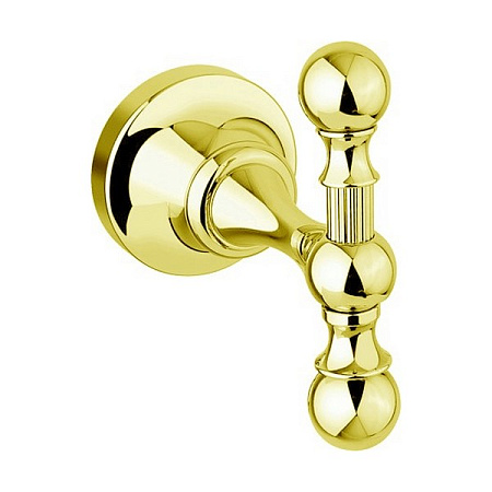 Крючок Cezares Olimp OLIMP-HK-03/24-M золото/металл