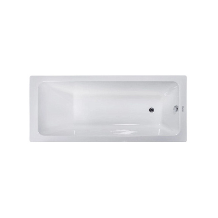 Чугунная ванна Wotte Line 180x80