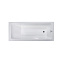 Чугунная ванна Wotte Line 180x80