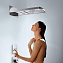 Верхний душ Hansgrohe Raindance Rainfall 28410000 хром - фото 3