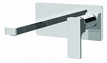Смеситель Remer Absolute AU15 для раковины, хром