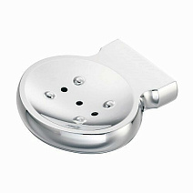 Мыльница WasserKRAFT Berkel K-6869 хром