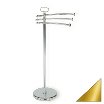 Стойка с аксессуарами Stil Haus Elite EL19(16) золото