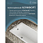 Чугунная ванна Delice Repos DLR220508 170х70 без ручек - фото 9