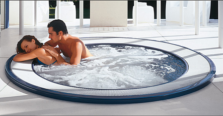 Минибассейн Jacuzzi Professional Alimia 944501865 237х237