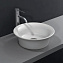 Раковина Kerama Marazzi Canaletto CN.wb.40 40 см - фото 2