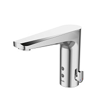 Смеситель IDDIS Pulse PULSBS3i86 для раковины, хром Смеситель IDDIS Pulse PULSBS3i86 для раковины, хром