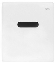 Кнопка смыва Tece Planus Urinal  9242355 белая матовая