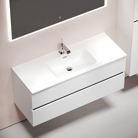 Тумба под раковину Sancos Urban 120 UR120-1W белый