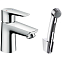 Смеситель с гигиеническим душем Hansgrohe Talis Е 71729000 для раковины, хром