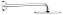 Верхний душ Grohe Rainshower Cosmopolitan 210 26171000