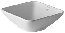 Раковина Duravit Bacino 0333420000 42х42 см Раковина Duravit Bacino 0333420000 42х42 см
