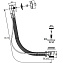 Слив-перелив Paffoni ZACC118ST сталь - фото 2