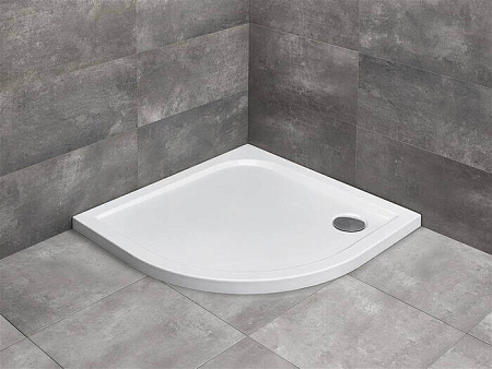 Душевой поддон Radaway Delos A SDA0909-01 90x90 белый