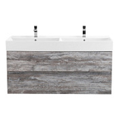 Тумба под раковину Cezares Molveno MOLVENO 46-120-2C-SO-2-LG 120 Legno Grigio