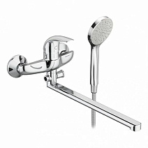 Смеситель Damixa Eclipse 319500001 для ванны с душем хром