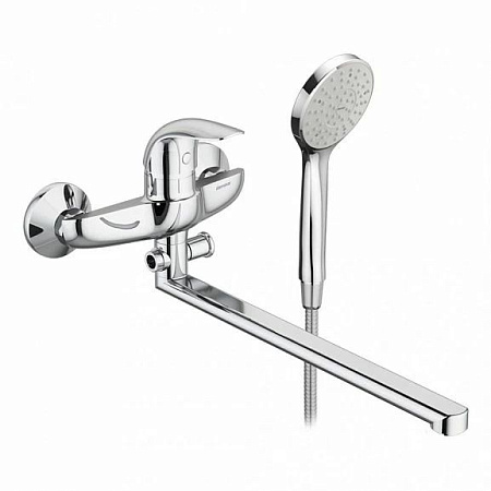 Смеситель Damixa Eclipse 319500001 для ванны с душем хром