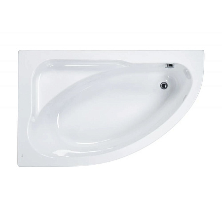 Ванна акриловая Roca Welna 248642000 160х100 L