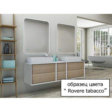 Мебель для ванной  Cezares Bellagio 54716  Rovere tabacco