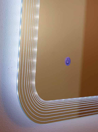 Зеркало Cezares 44996 100x90x3