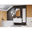 Тумба с раковиной Aquaton Сохо 1A258101AJ010 75 белый - фото 5