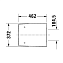 Крышка-сиденье Duravit Viu 0021190000 с микролифтом - фото 2