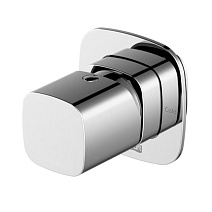 Смеситель WasserKRAFT Naab 8651 для душа, хром