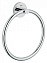 Полотенцедержатель Grohe Essentials 40365001 кольцо, хром