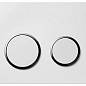 Кнопка смыва Geberit Sigma 20 115.778.KJ.1 белый/хром