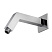 Кронштейн для душа Noken Square N192579933 хром