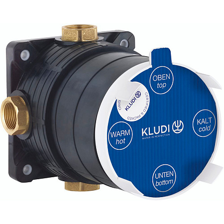 Душевой комплект Kludi Ameo 416720575 хром