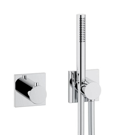 Душевой комплект Keuco Ixmo №8 59602010002 хром