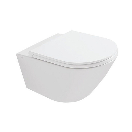 Унитаз подвесной GLOBO Forty3 FOS05.BI белый