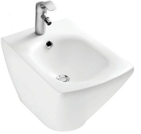 Биде напольное Jacob Delafon Escale E1293-00