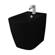 Биде напольное ArtCeram A16 ASB002 17;00 черный матовый