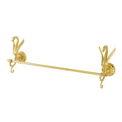 Полотенцедержатель Migliore Luxor 26133 L70 золото