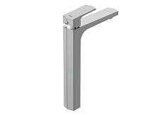 Смеситель Cersanit Wisla 63059 для раковины, хром