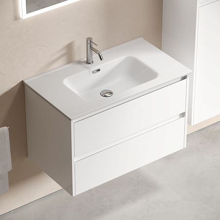 Тумба под раковину Sancos Libra 80 LB80W белый