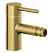 Смеситель Kludi Bozz 38533N076 для биде, золото брашированное