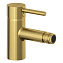Смеситель Kludi Bozz 38533N076 для биде, золото брашированное