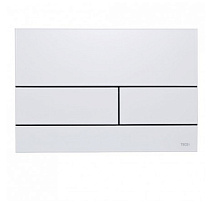 Кнопка смыва Tece Square II 9240832 белый