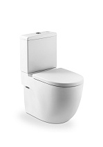 Унитаз-компакт Roca Meridian-N Compact 342248000 Унитаз-компакт Roca Meridian-N Compact 342248000