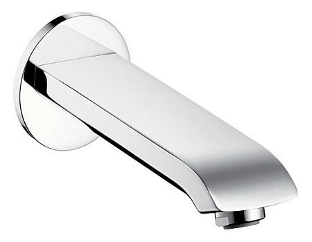 Излив Hansgrohe Metris 31494000 для ванны, хром