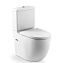 Унитаз-компакт Roca Meridian-N Compact 342248000 - фото 1