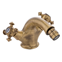 Смеситель Migliore Prestige 31603 для биде, бронза