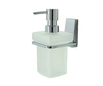 Дозатор для жидкого мыла WasserKRAFT Lopau K-6099 хром